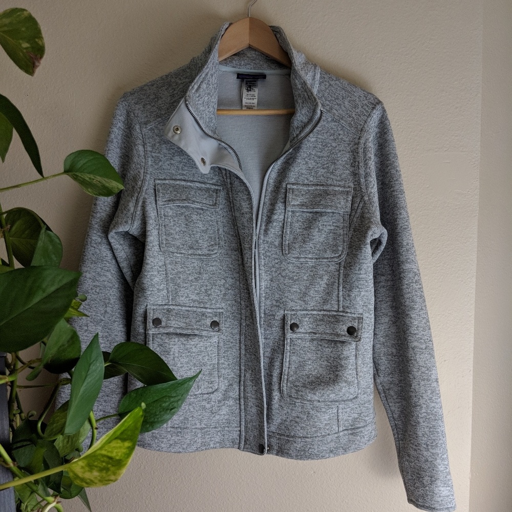 Patagonia Full Zip Jacket - Picture 2 of 5